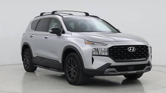 HYUNDAI SANTA FE 2022 5NMS6DAJ8NH461783 image